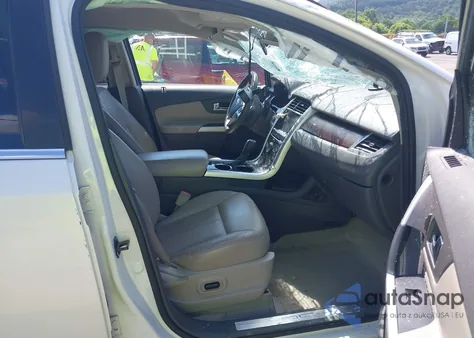 2011 Ford Edge Limited z USA, uszkodzony, nr VIN 2FMDK4KC9BBB29457